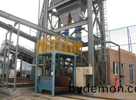 真空吨袋使用现场