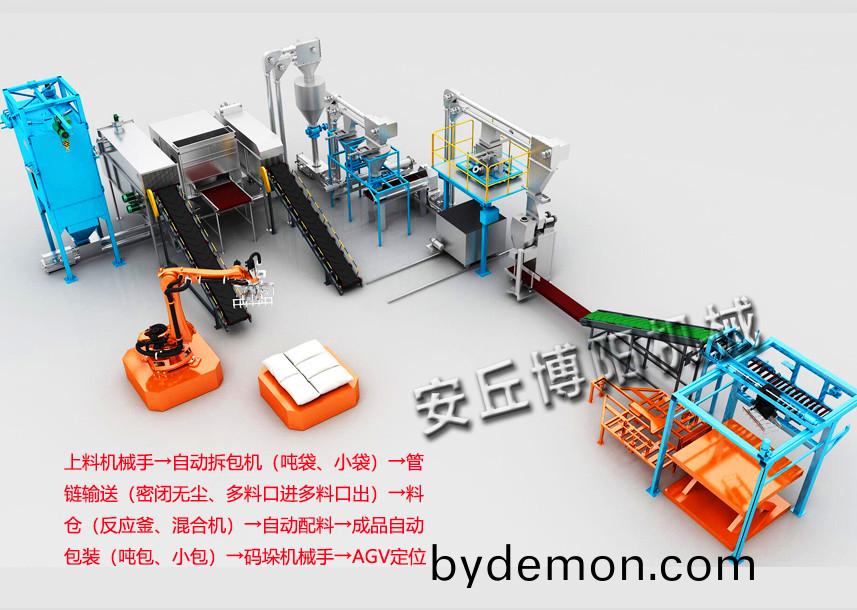 博阳入选省第二批“现代优势产业集群+人工智能”试点示范