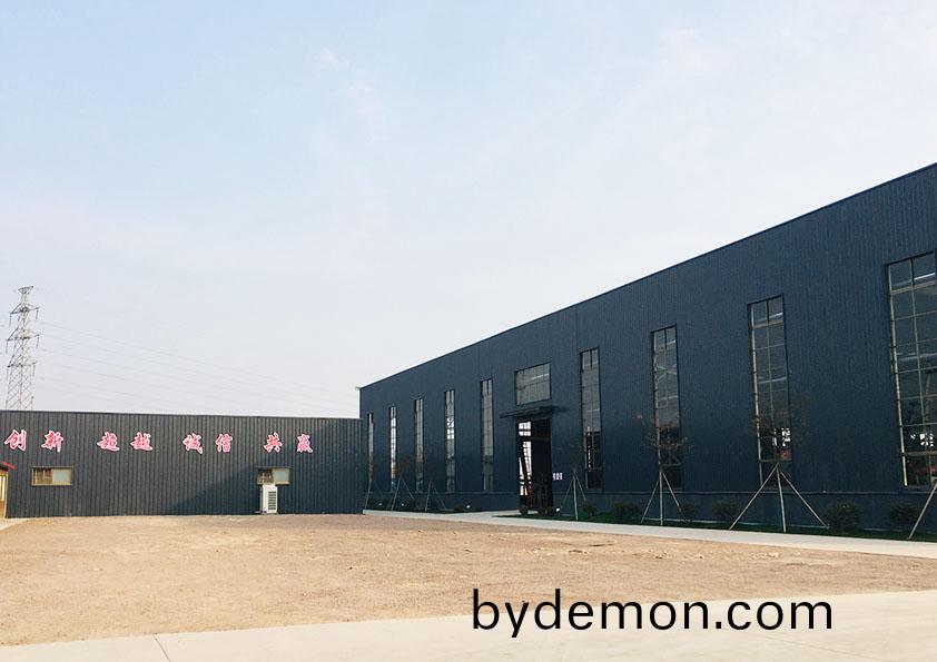 视贺博阳机械被评为2020年度山东省瞪羚企业