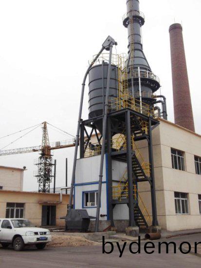 博阳机械管链输送机的主要应用领域