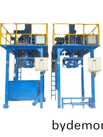 吨袋包装机的现代化市场发展道路