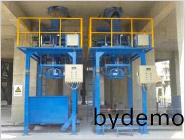 追求完美品质的吨袋包装机