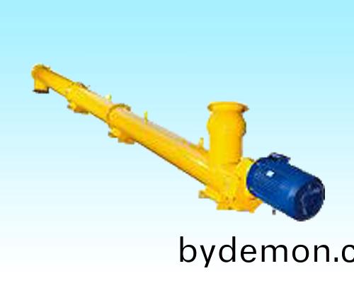 螺旋输送机在现代化生产中的作用