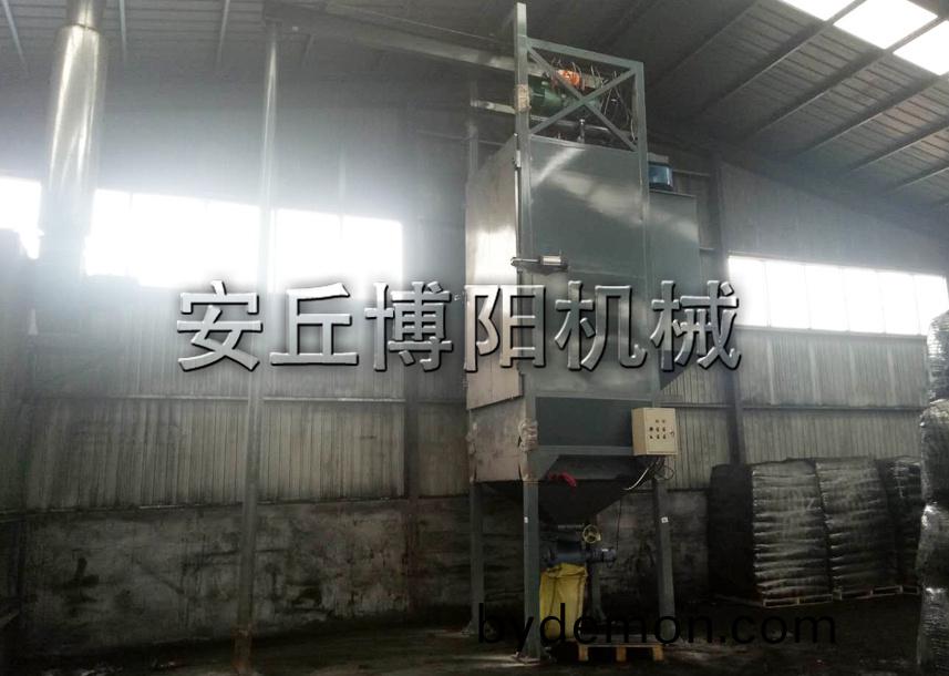炭黑吨袋拆包机 无尘吨袋拆袋机的重要性