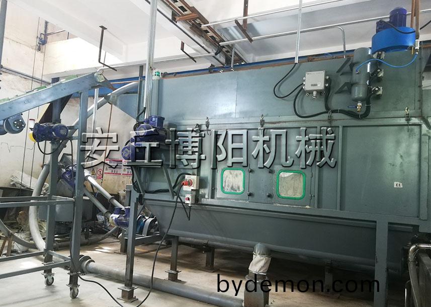 除尘灰自动破袋机 无尘自动破包机的优势