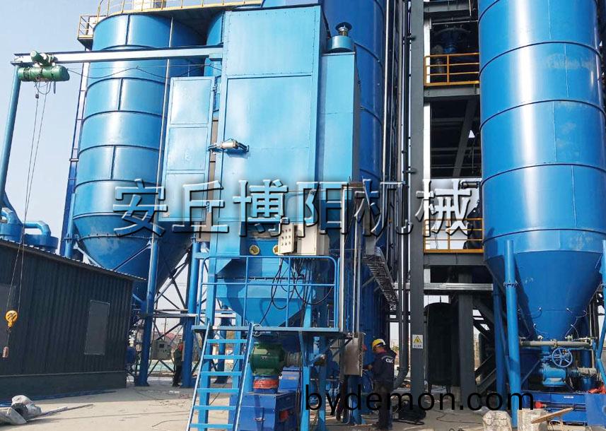 陶瓷粉吨袋破袋机 无尘吨袋拆包机的工作原理