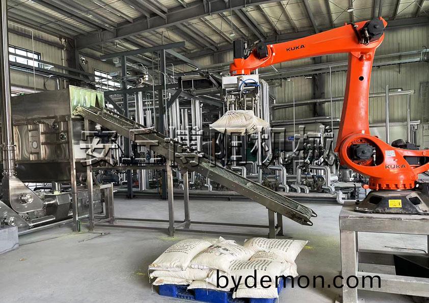 工业碱自动拆垛机 全自动拆垛机能够节约人工