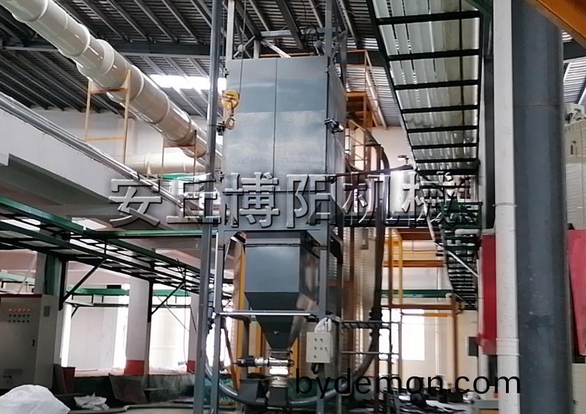 山东煤粉吨袋拆袋机 吨袋拆包机不同的吨包破包模式