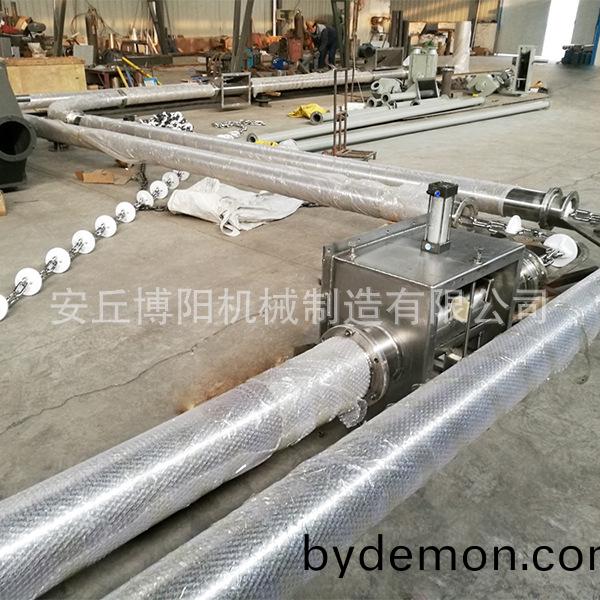 管链输送机为什么比斗式提升机贵?