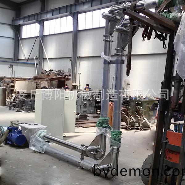 输送距离多少米才推荐用管链输送机？