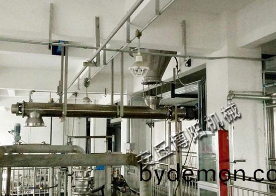 粉料螺旋输送机有哪些特点和优势呢？