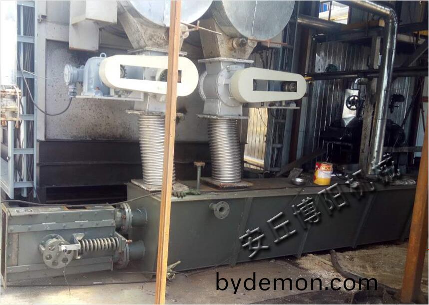 粉体管链输送机使用之前做哪些调整？