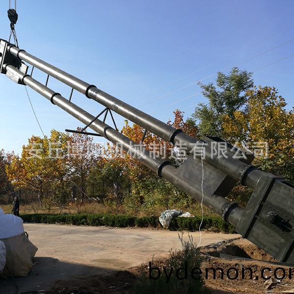 高空输送为什么要选管链输送机呢?