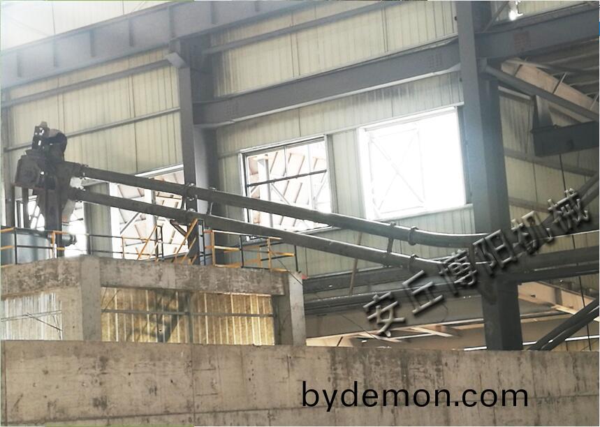 管链式输送机在送料中的优势有哪些?