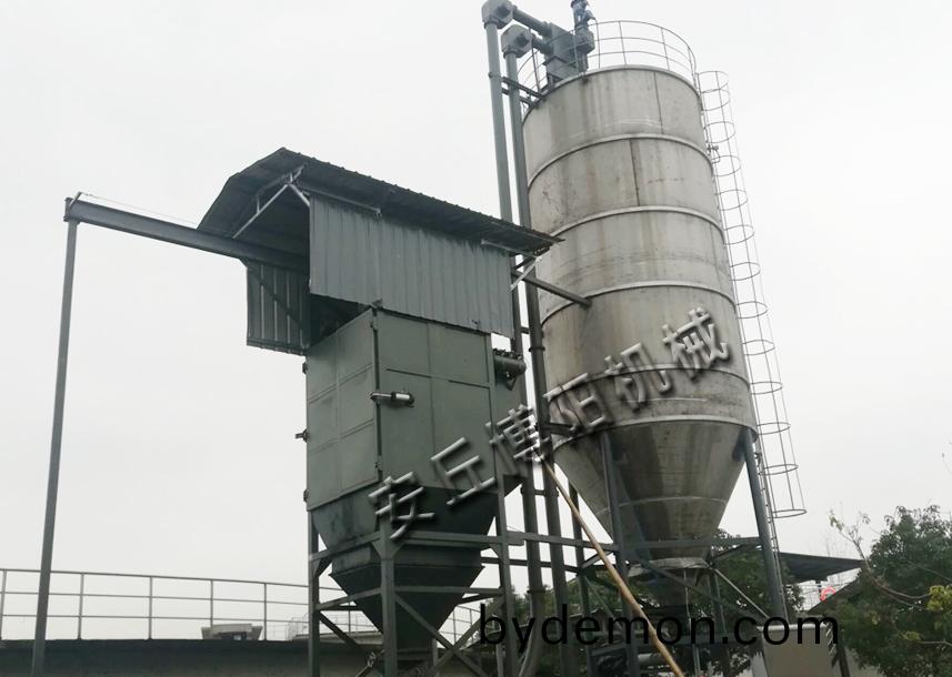 吨袋水泥用吨包破包机效率快不快?