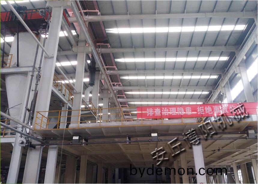 PVC粉管链式输送机受行厂家喜爱的原因是?