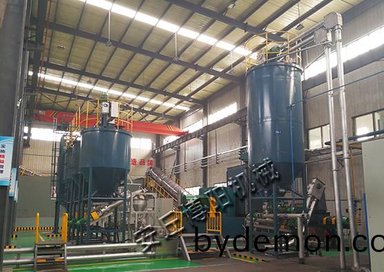 为什么说管链输送机符合当前环保形势?