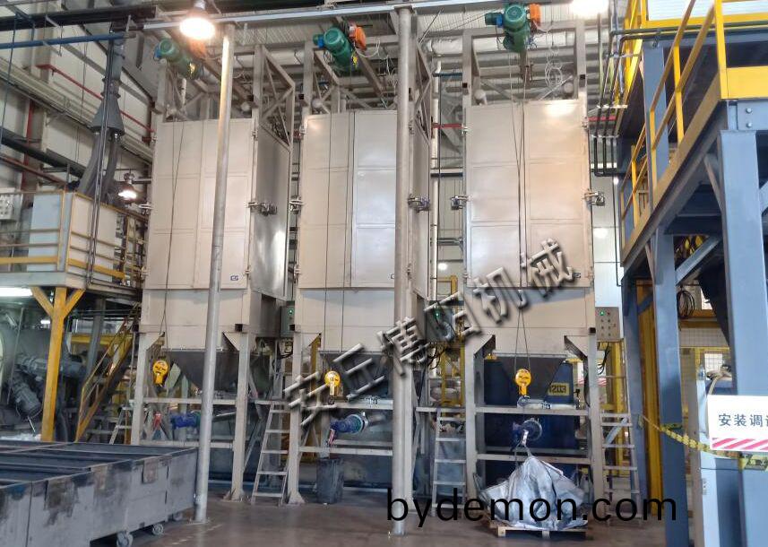 购买粉料吨袋拆包机到底值不值?