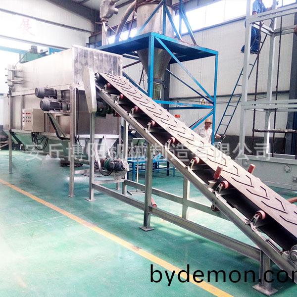 用白炭黑自动拆包机可以解决污染问题吗?