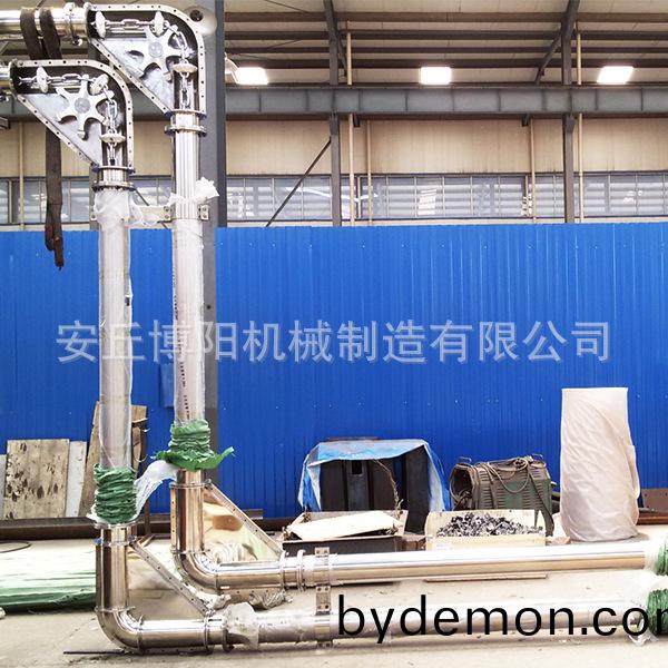 尿素吨袋拆包机哪种拆袋模式好?