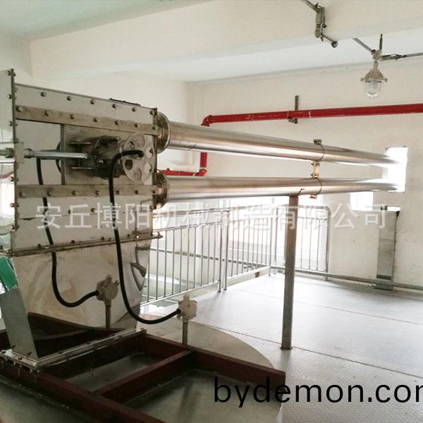 为什么管链输送机越是简单结构越不容易损坏?