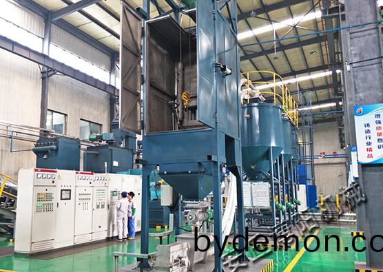 如何保证肥料吨袋拆包机均匀下料?