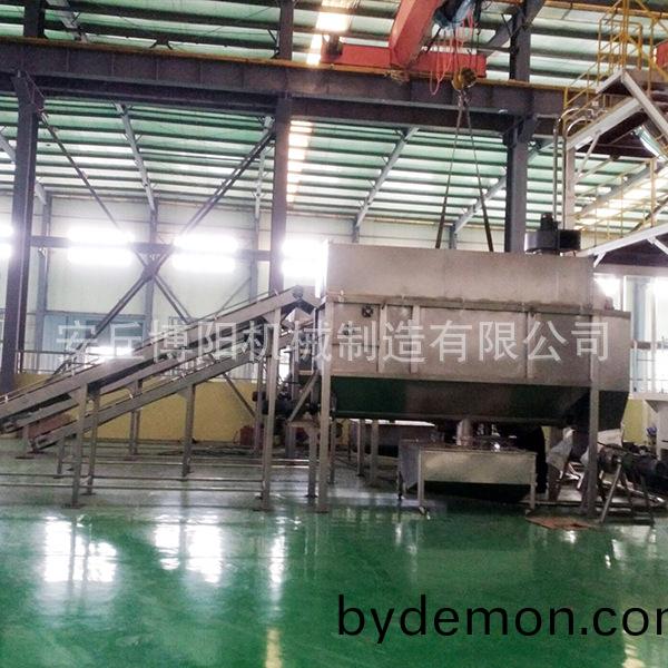 怎样让无尘粉体自动拆包机变得实用？