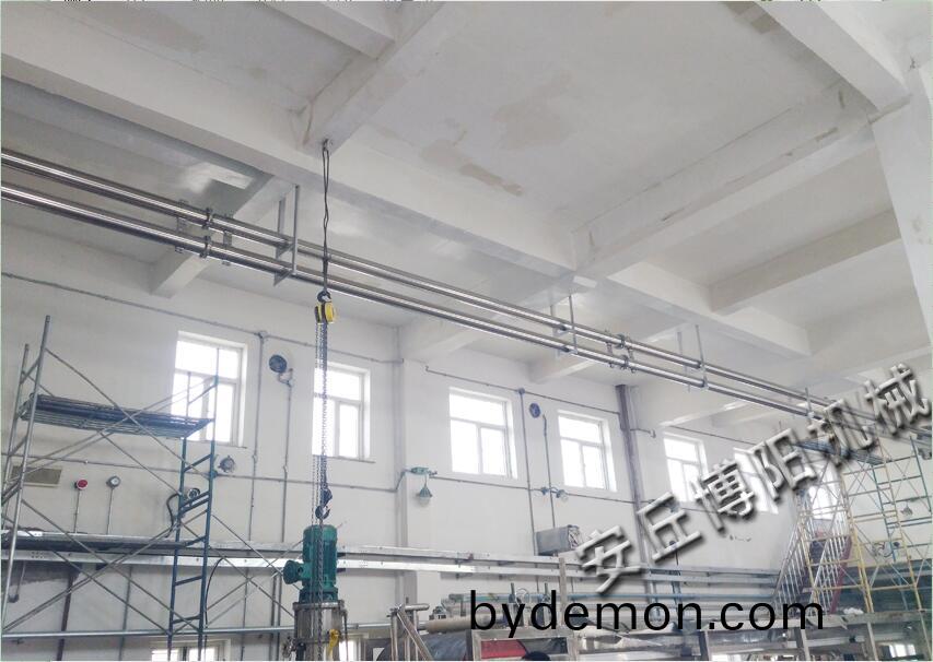 粉料管链输送机为什么能降低对环境的污染？