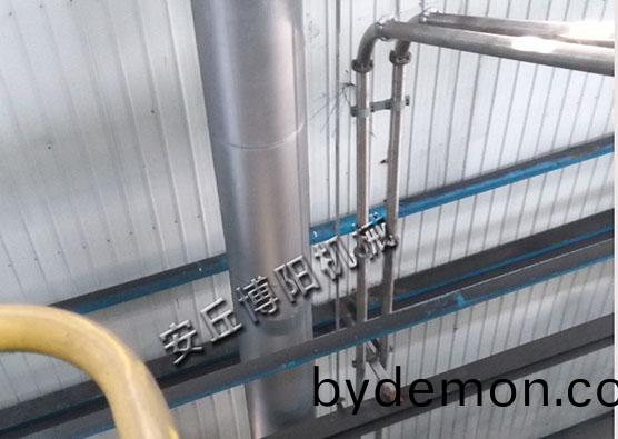 化工行业为什么选择管链式输送机？