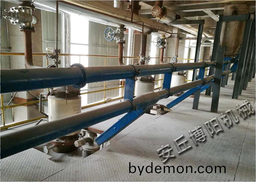 什么石粉管链式输送机不需要再配除尘设备？