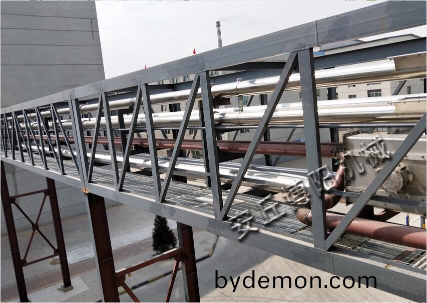 化工粉料管链输送机可以输送哪些物料呢？