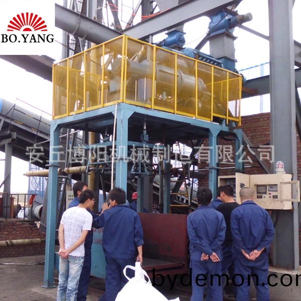 如何对化肥吨袋包装机维护和保养？