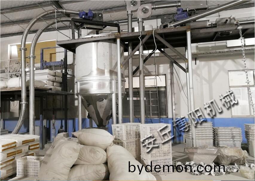 粉煤灰用管链输送机输送是什么原因呢？