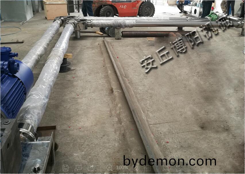 化工粉料管链式输送机频频被选择的原因?