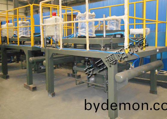 稻壳灰吨袋包装机应该怎样进行保养与维护?