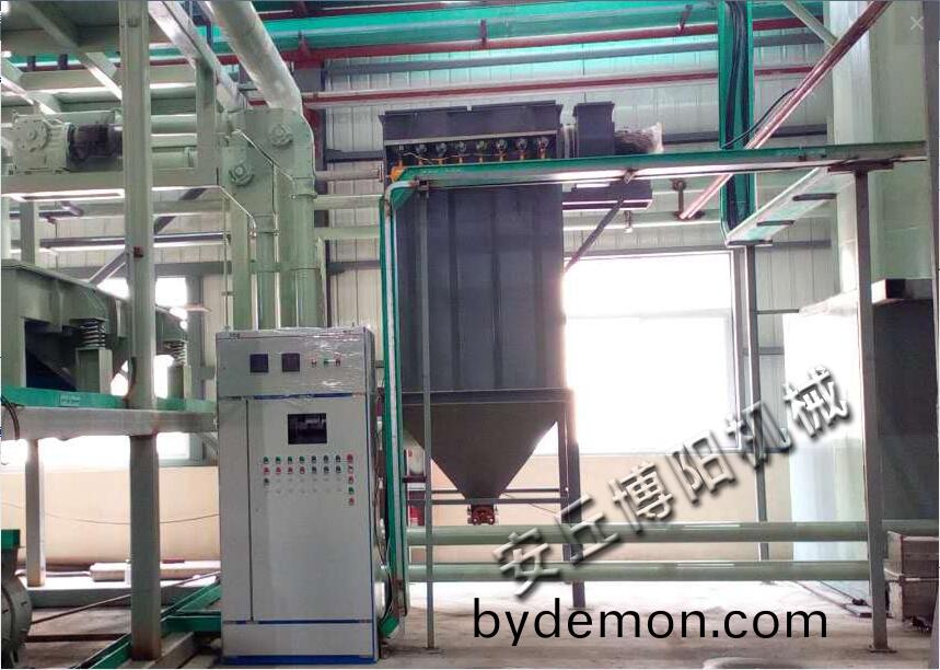 制药行业选择管链输送机有那些原因呢?