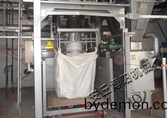 粉煤灰吨袋包装机怎样进行保养与维护?