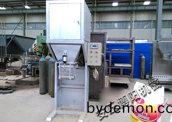 肥料自动包装机可以减少劳动力?