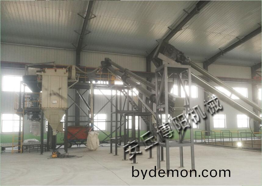 PVC粉管链式输送机为什么得到厂家的认可?