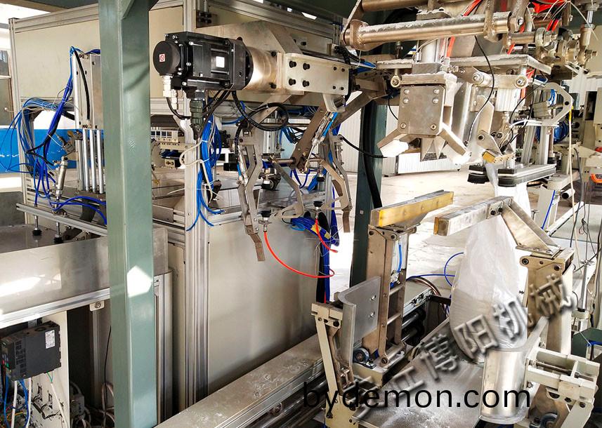 肥料自动包装机为什么受到行业的认可?