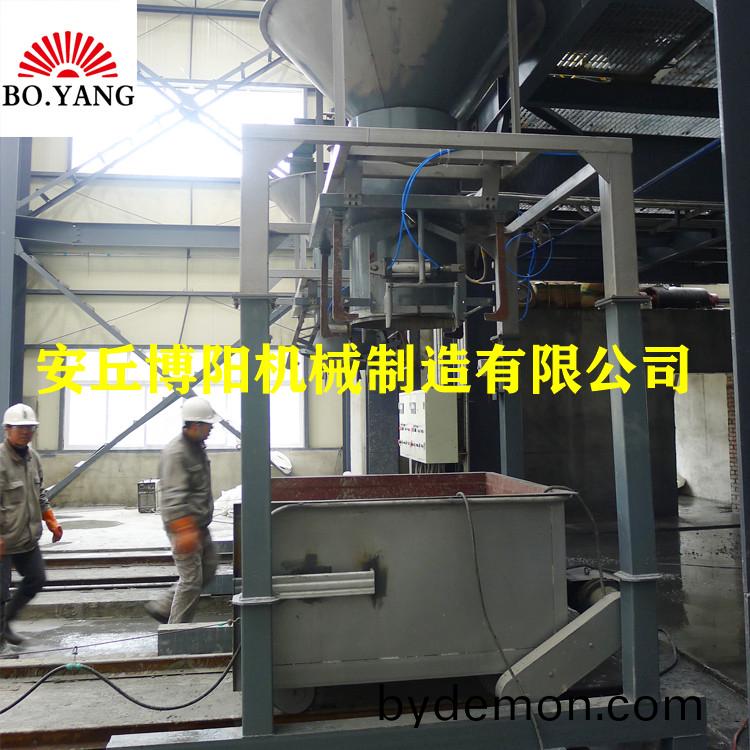 饲料自动吨袋包装机用处多大?