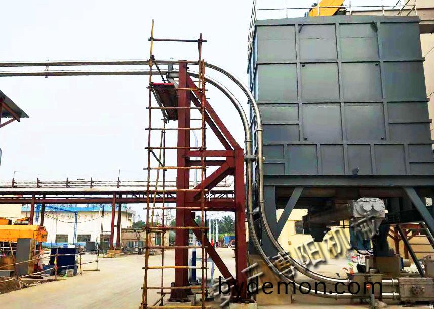 饲料管链输送机的工作原理是怎样的？