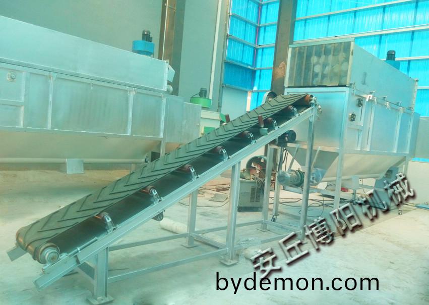 粉料自动拆包机在化工领域行业应用怎样？