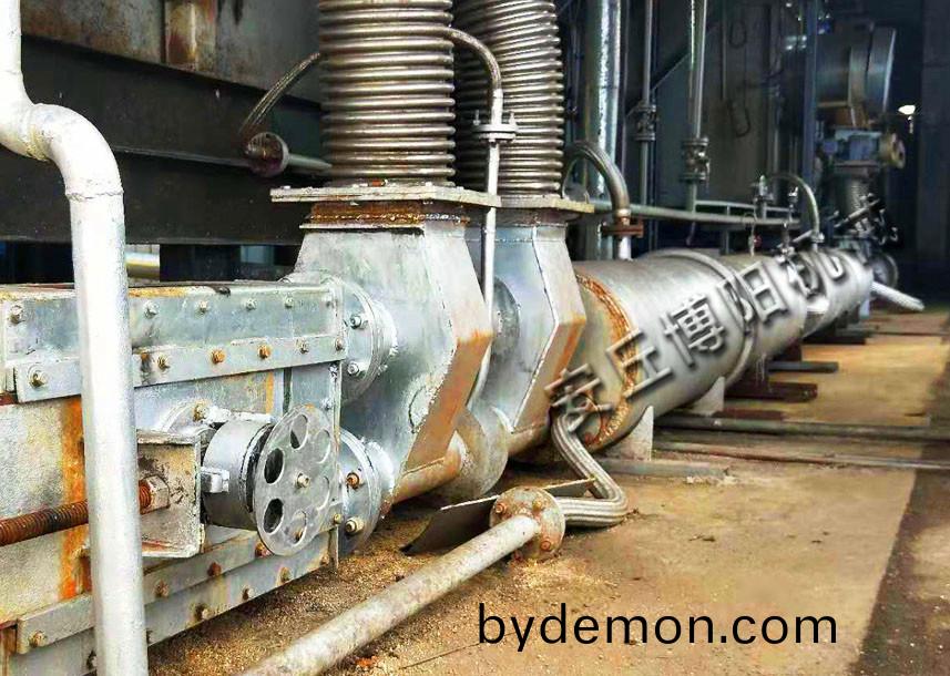 管链输送机为什么能提高企业生产效率？