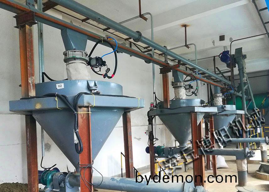 管链式输送机能满足化工行业的环保要求吗？