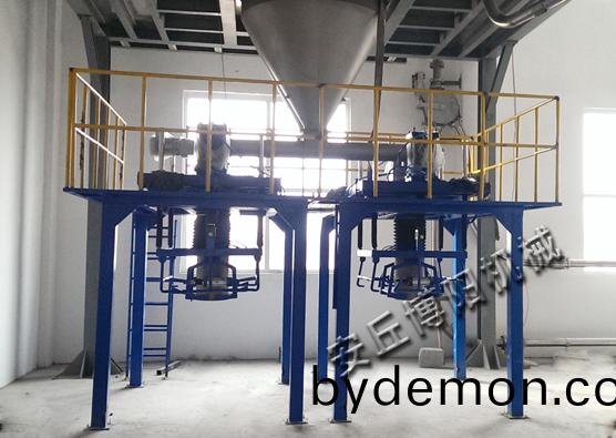 选购石灰粉吨袋包装机时应该怎么去选择