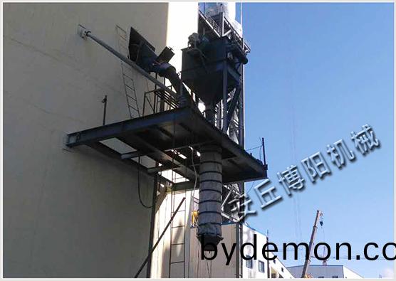 普及一下水泥散装机的物料散装流程是怎样的