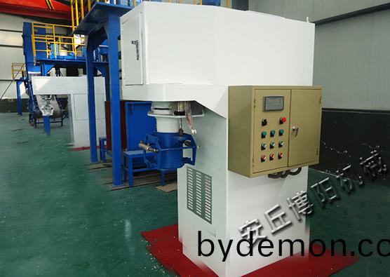 淀粉定量包装秤工作过程中电磁铁不吸合现象的原因