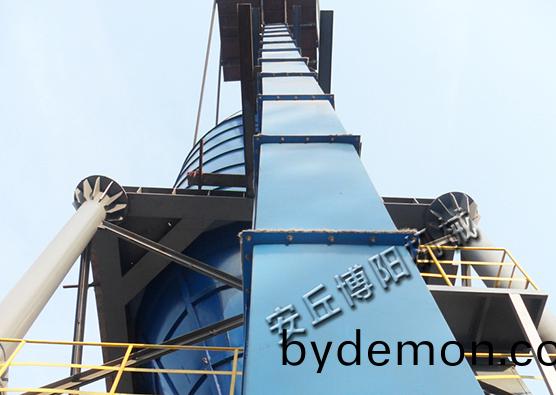 斗式提升机在日常维护中的常见问题应知应会