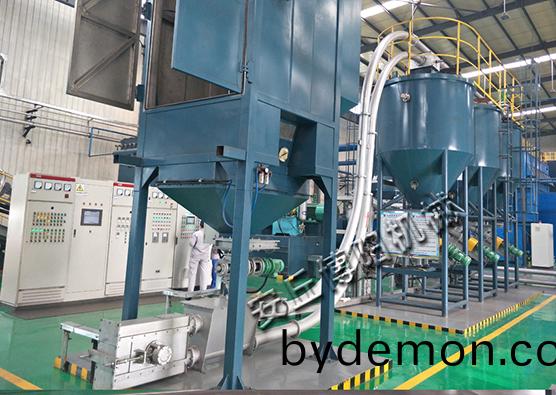 重钙粉管链输送机在使用中的常见问题分析